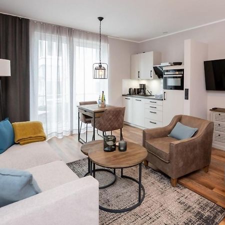 4Hafenzeiten - Ferienwohnung Nie 3 Moeve Timmendorfer Strand Exterior foto