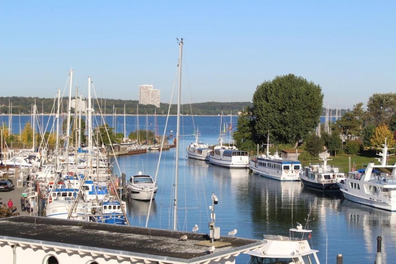 4Hafenzeiten - Ferienwohnung Nie 3 Moeve Timmendorfer Strand Exterior foto