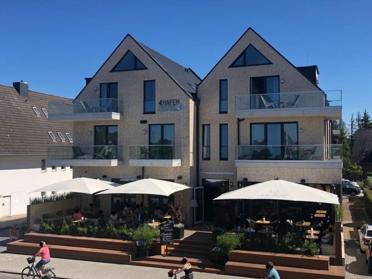 4Hafenzeiten - Ferienwohnung Nie 3 Moeve Timmendorfer Strand Exterior foto